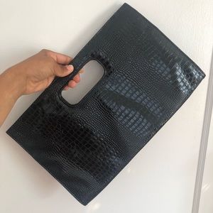 ☀️5/$25☀️ Black handbag